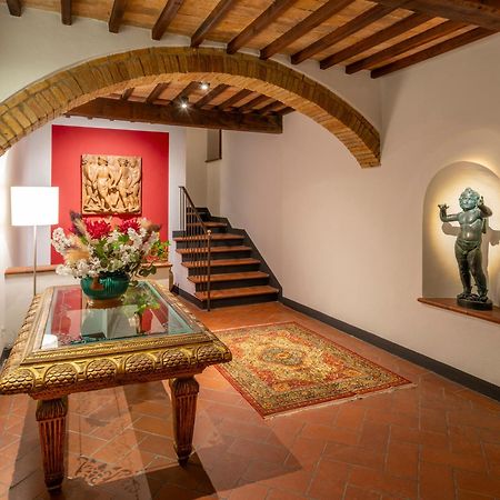 Duccio Nacci Rooms- Guesthouse San Gimignano Eksteriør billede