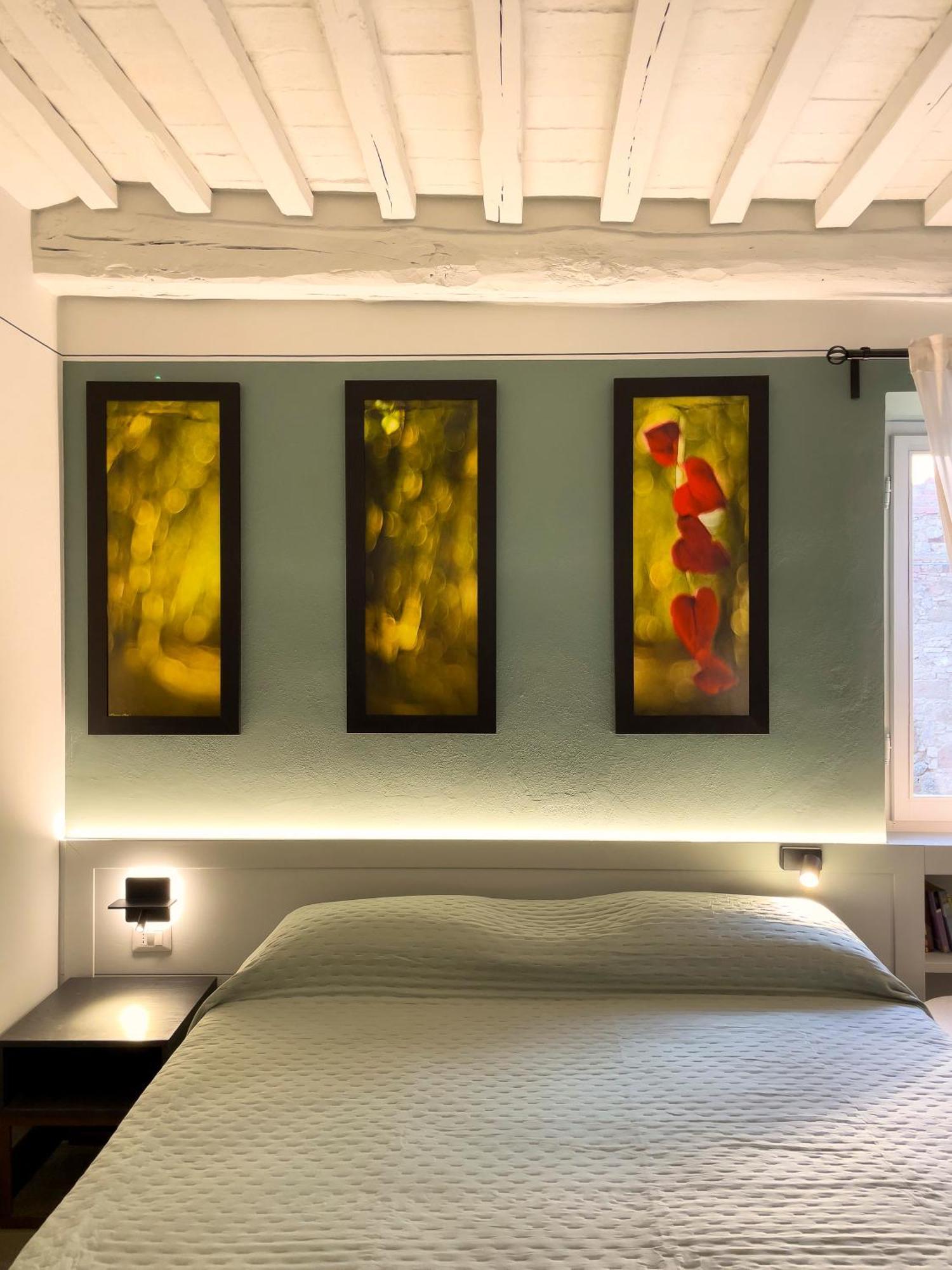 Duccio Nacci Rooms- Guesthouse San Gimignano Eksteriør billede