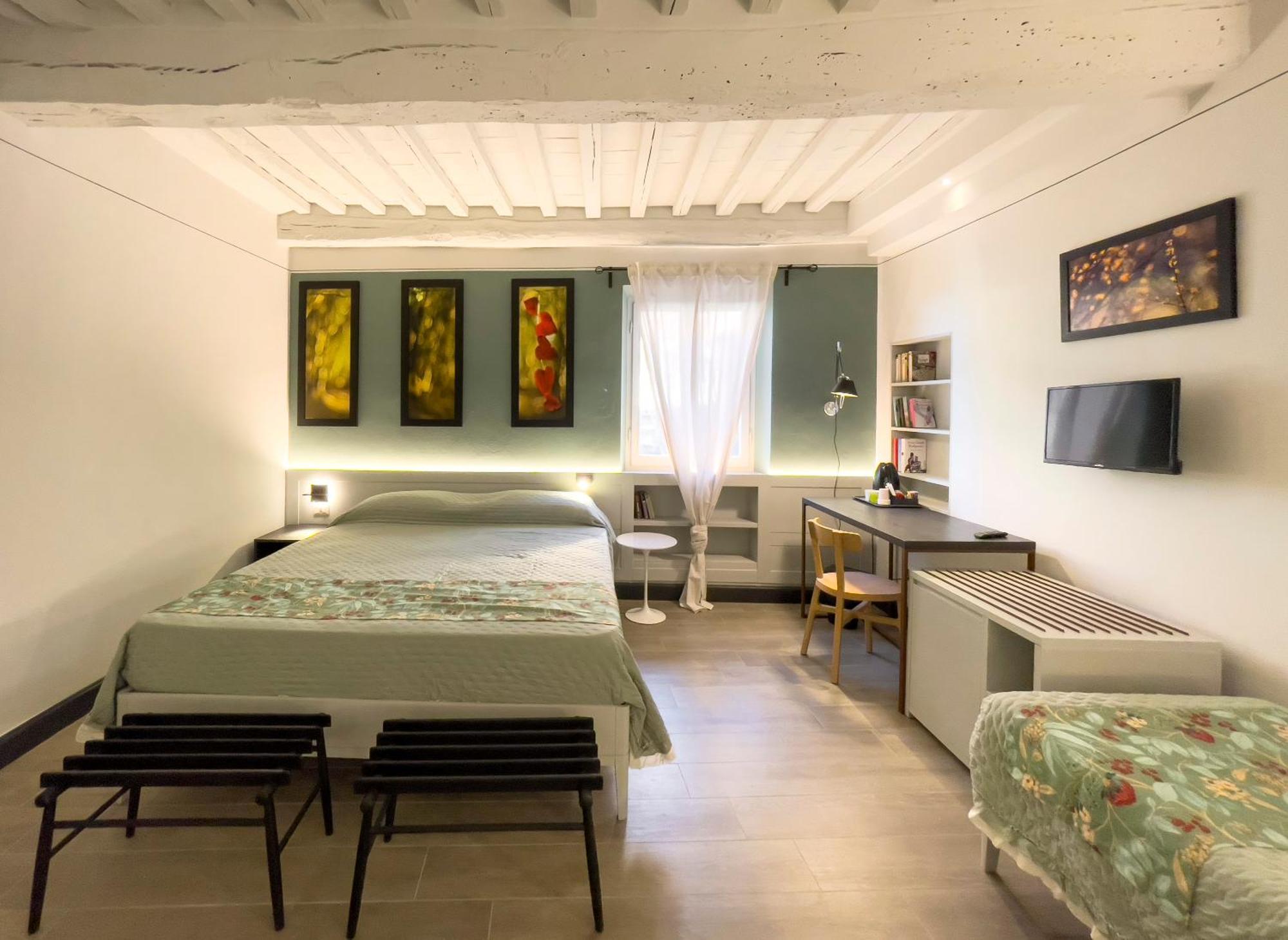 Duccio Nacci Rooms- Guesthouse San Gimignano Eksteriør billede