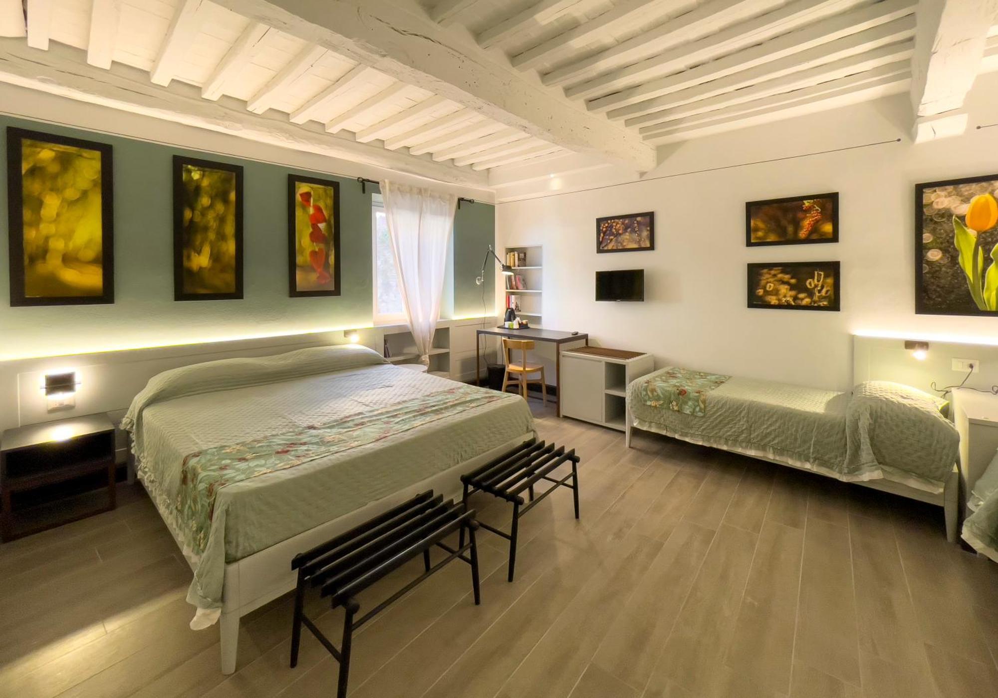 Duccio Nacci Rooms- Guesthouse San Gimignano Eksteriør billede