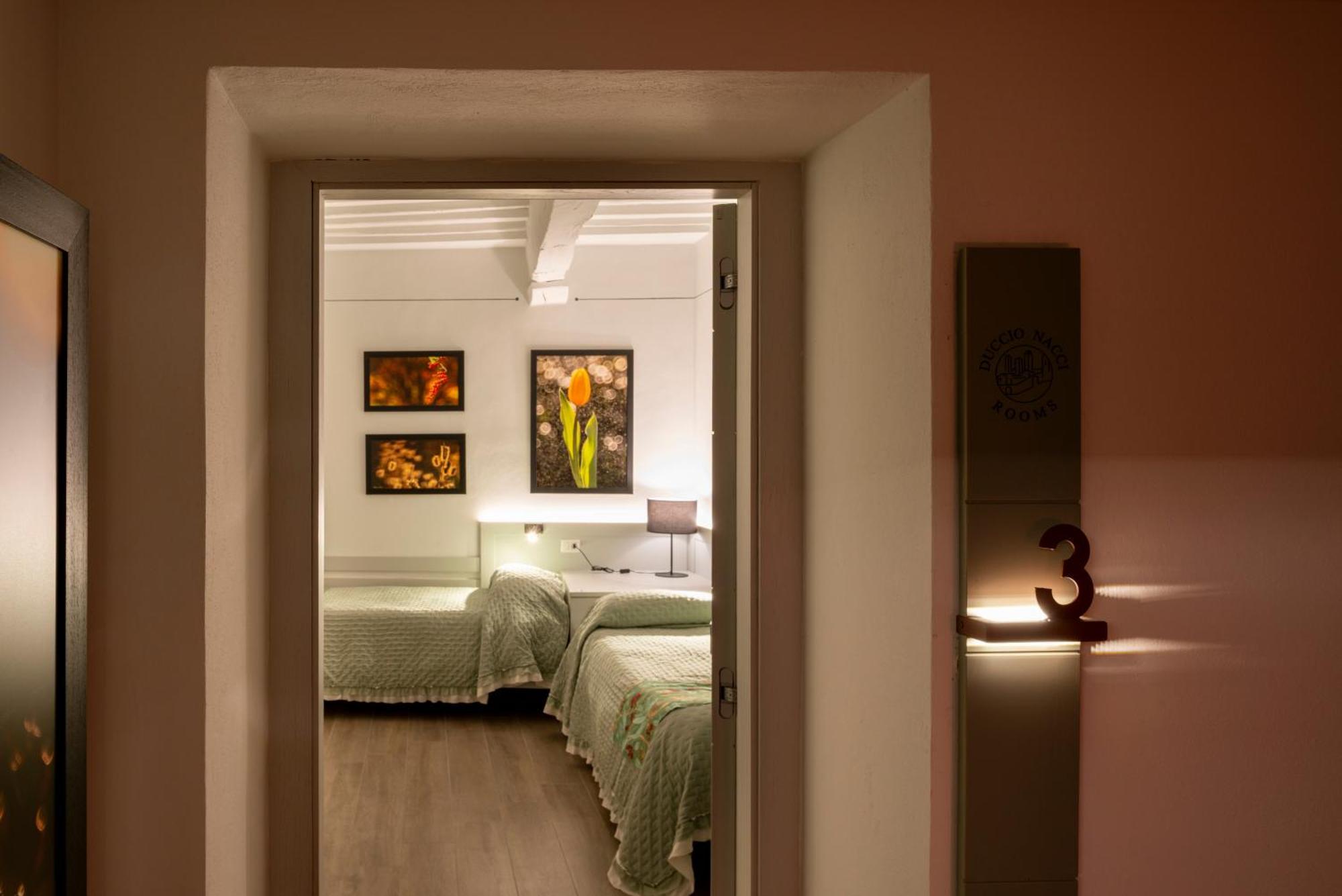 Duccio Nacci Rooms- Guesthouse San Gimignano Eksteriør billede