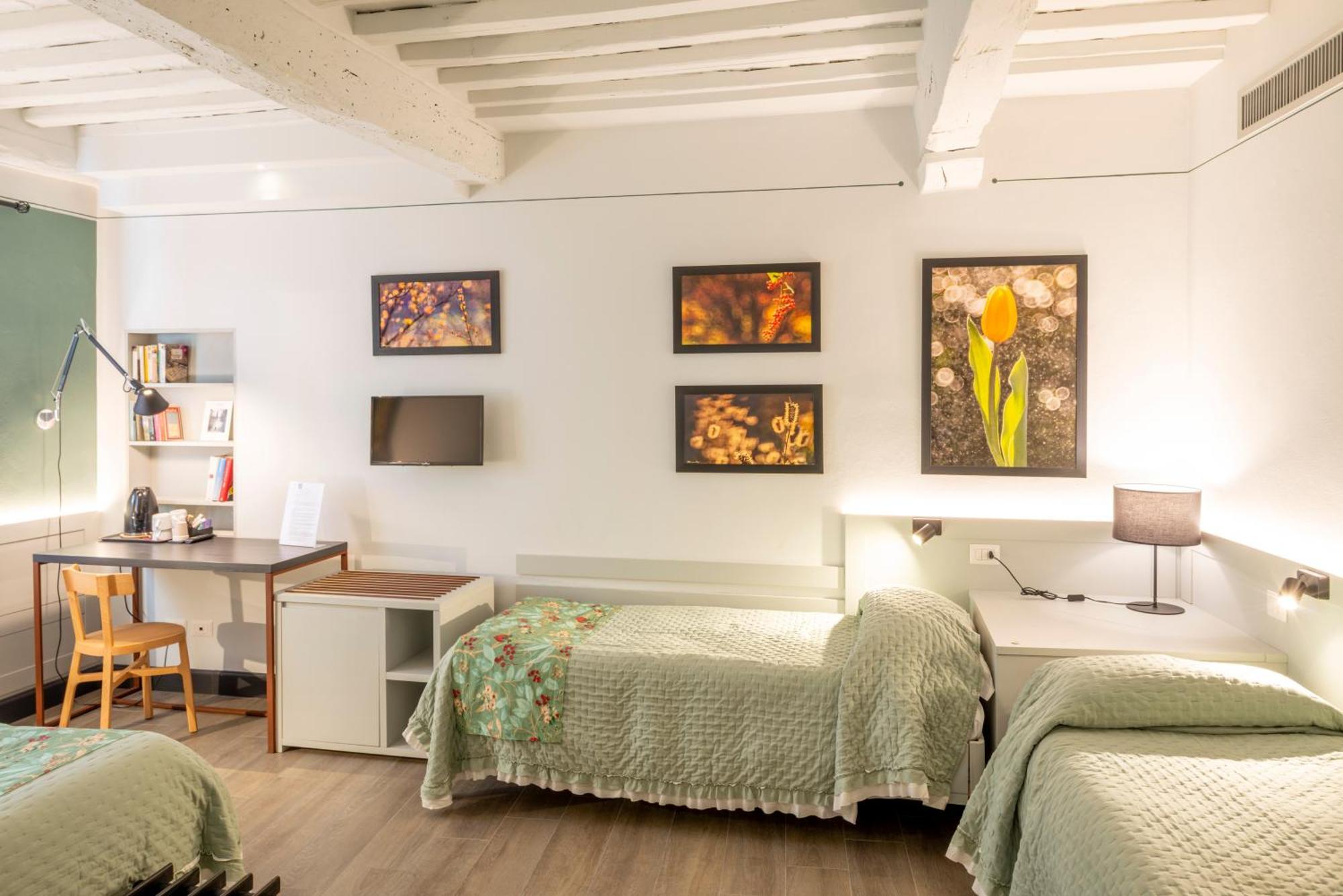 Duccio Nacci Rooms- Guesthouse San Gimignano Eksteriør billede