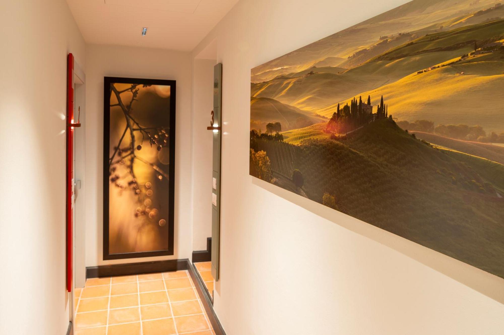 Duccio Nacci Rooms- Guesthouse San Gimignano Eksteriør billede